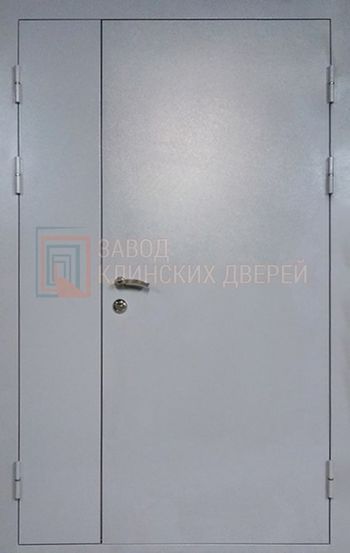Тамбурная дверь с порошковым напылением ТМБ-19 с порошковым напылением ТМБ-19