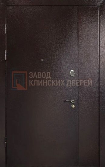 Тамбурная дверь с порошковым напылением ТМБ-26 с порошковым напылением ТМБ-26