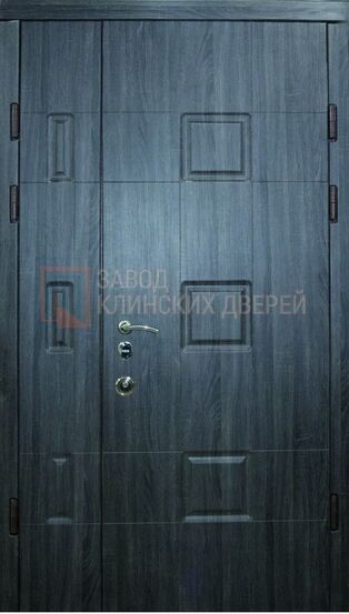 Входная дверь с массивом дерева ЗД-60 с массивом дерева ЗД-60